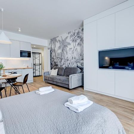 Apartament Z Widokiem - Visitopl Свиноуйсьце Экстерьер фото