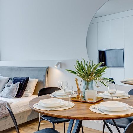 Apartament Z Widokiem - Visitopl Свиноуйсьце Экстерьер фото
