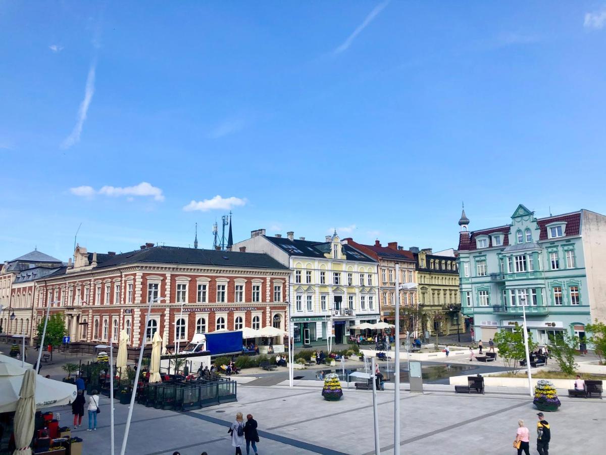 Apartament Z Widokiem - Visitopl Свиноуйсьце Экстерьер фото