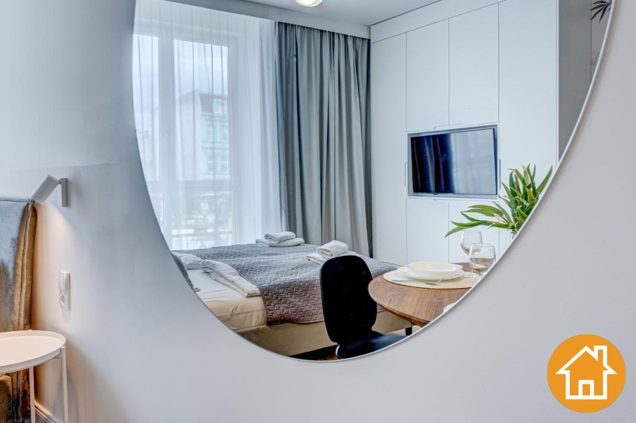 Apartament Z Widokiem - Visitopl Свиноуйсьце Экстерьер фото