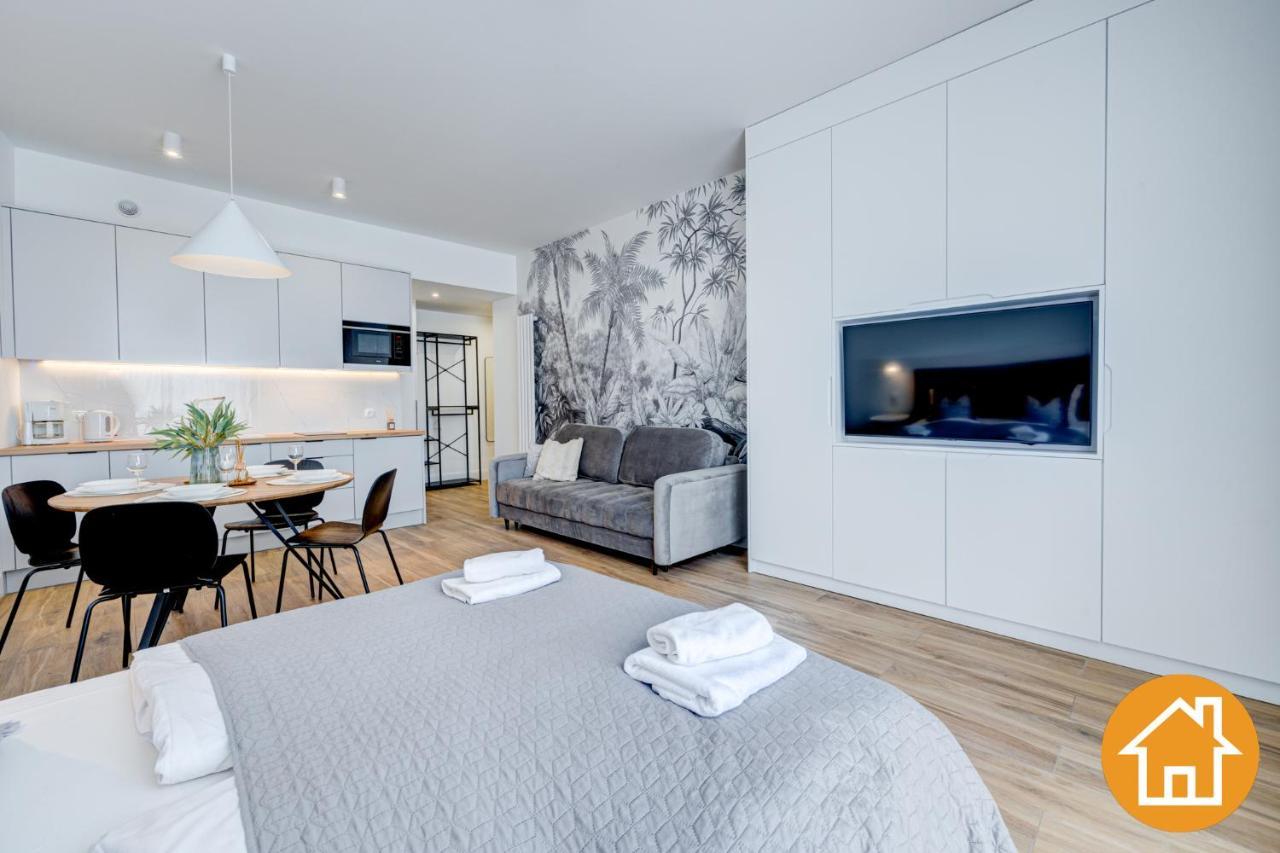 Apartament Z Widokiem - Visitopl Свиноуйсьце Экстерьер фото