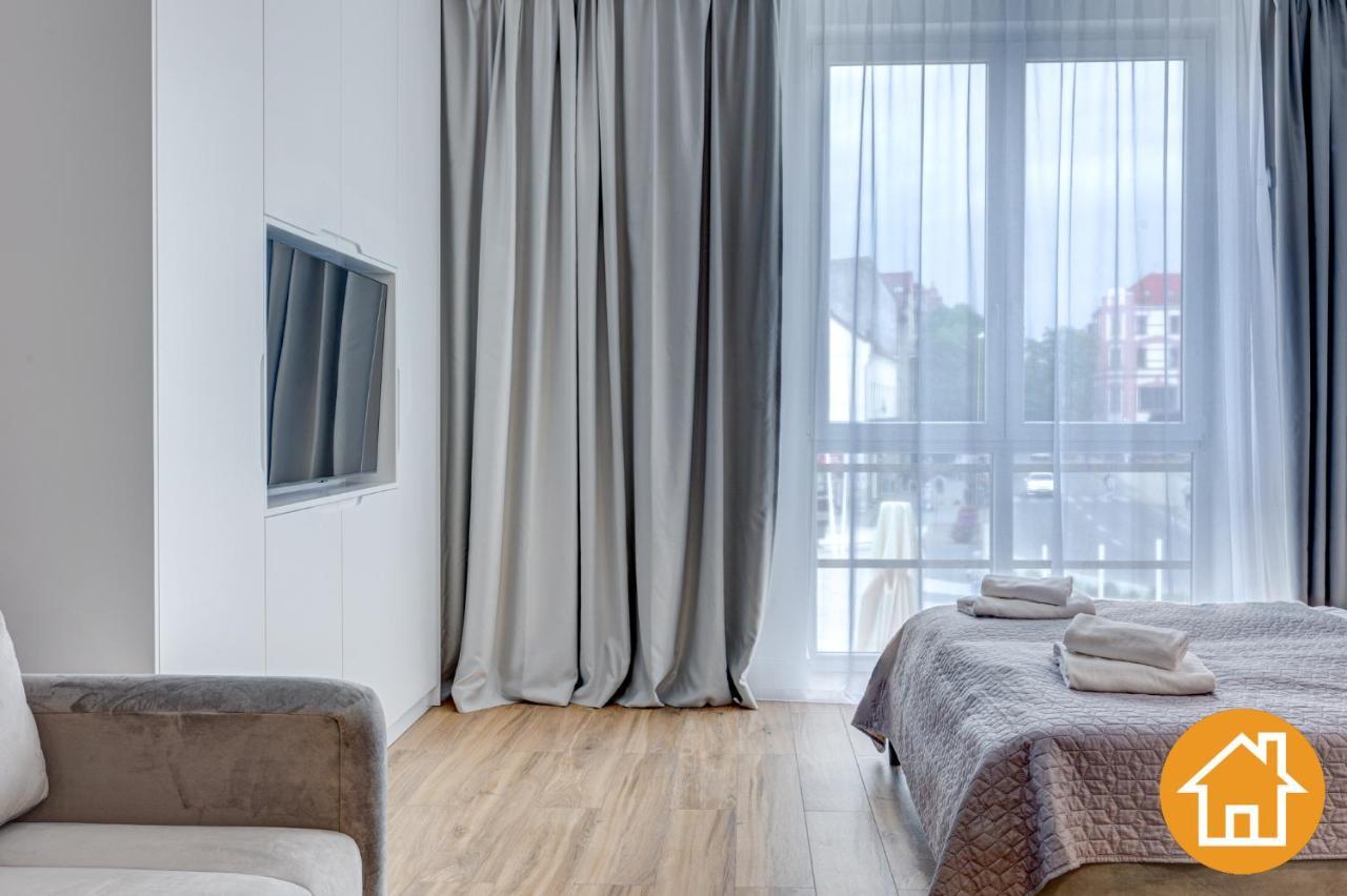 Apartament Z Widokiem - Visitopl Свиноуйсьце Экстерьер фото