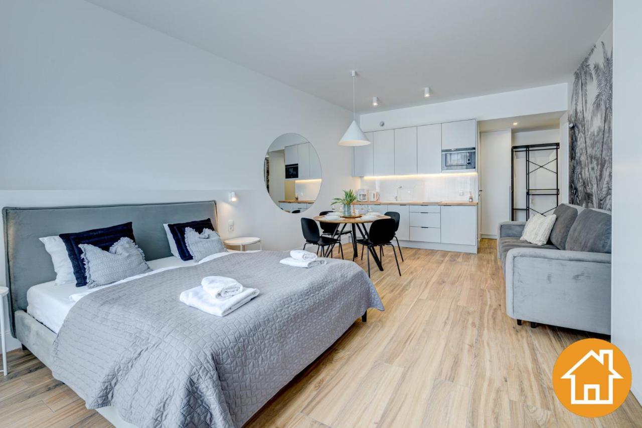 Apartament Z Widokiem - Visitopl Свиноуйсьце Экстерьер фото