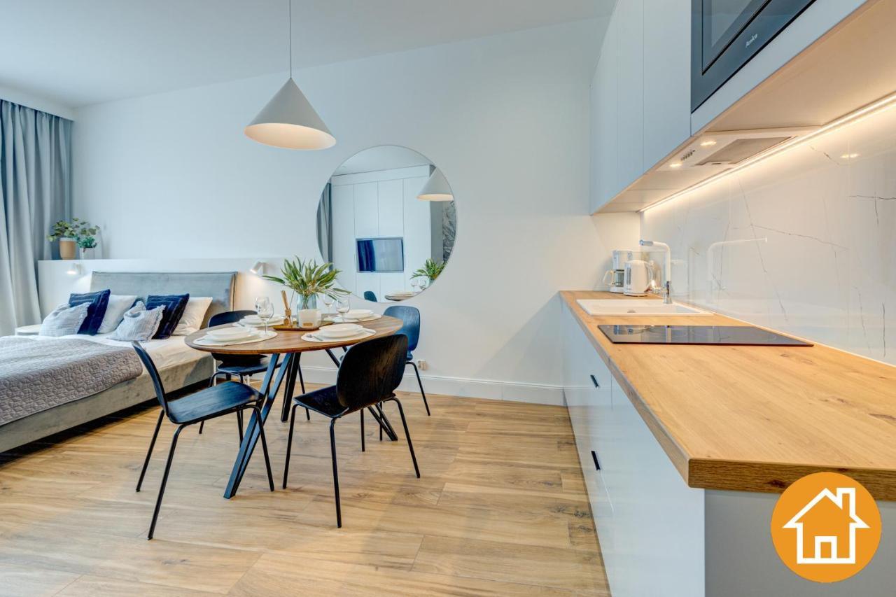Apartament Z Widokiem - Visitopl Свиноуйсьце Экстерьер фото