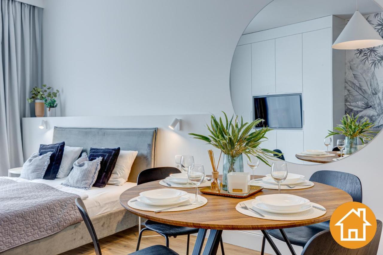 Apartament Z Widokiem - Visitopl Свиноуйсьце Экстерьер фото