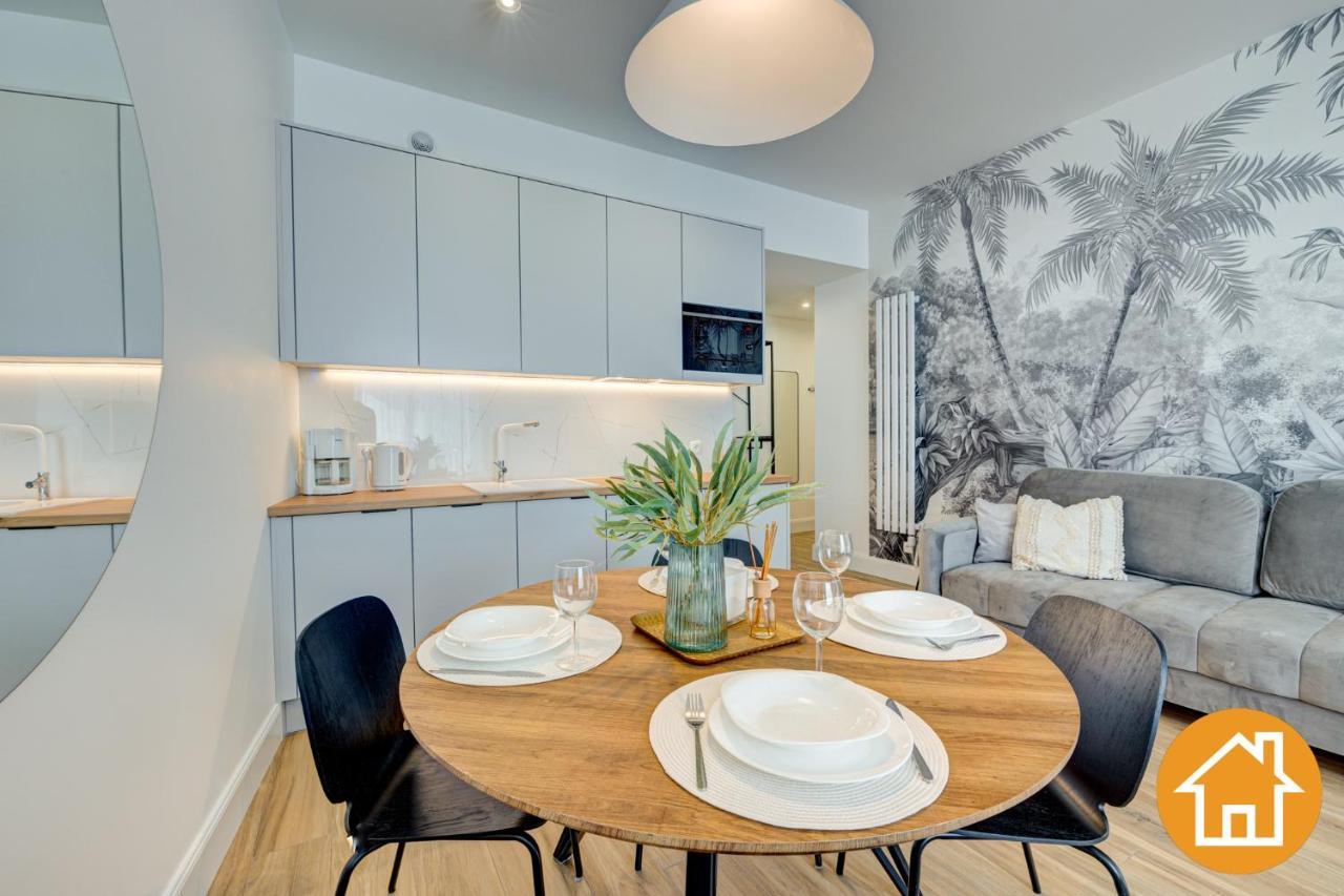 Apartament Z Widokiem - Visitopl Свиноуйсьце Экстерьер фото