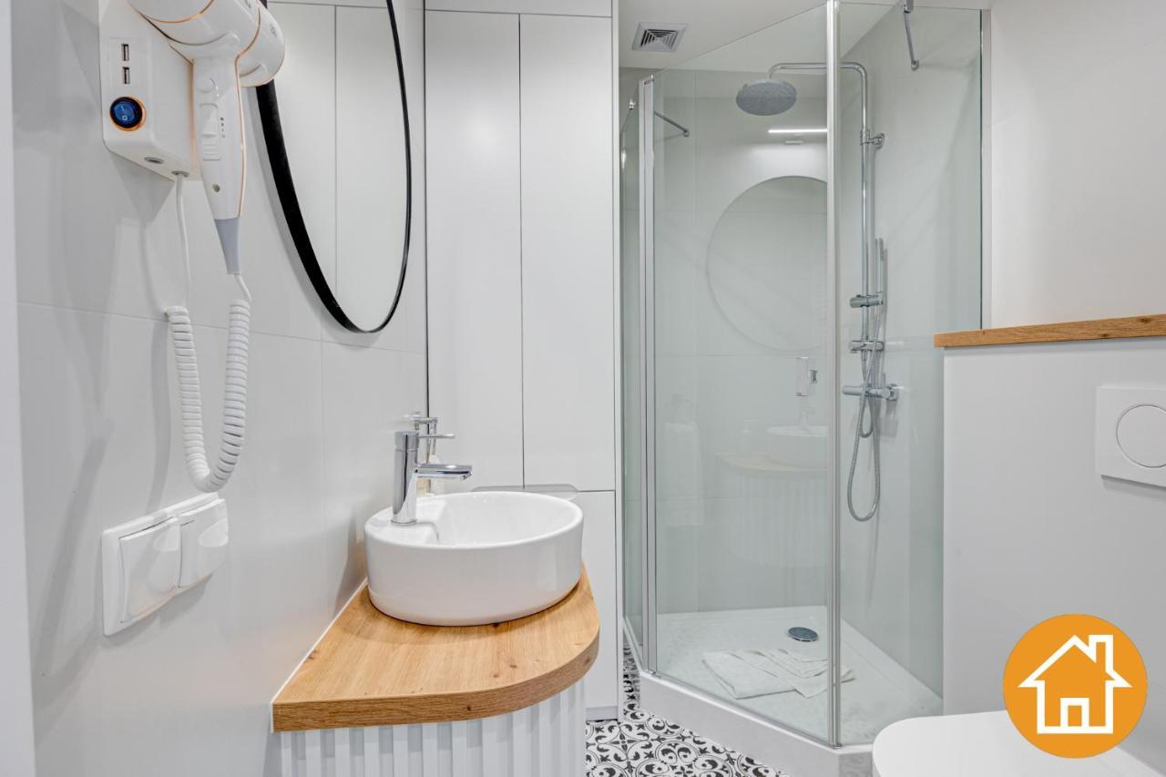 Apartament Z Widokiem - Visitopl Свиноуйсьце Экстерьер фото