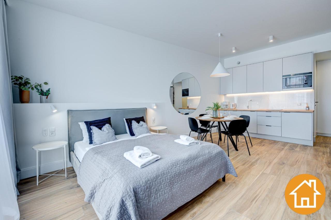 Apartament Z Widokiem - Visitopl Свиноуйсьце Экстерьер фото