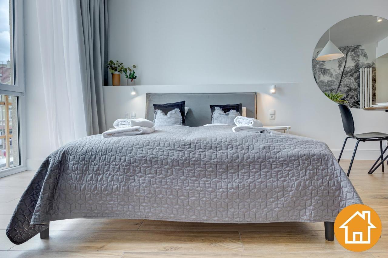 Apartament Z Widokiem - Visitopl Свиноуйсьце Экстерьер фото