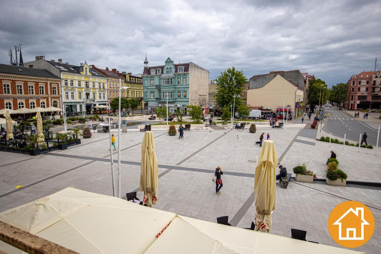 Apartament Z Widokiem - Visitopl Свиноуйсьце Экстерьер фото