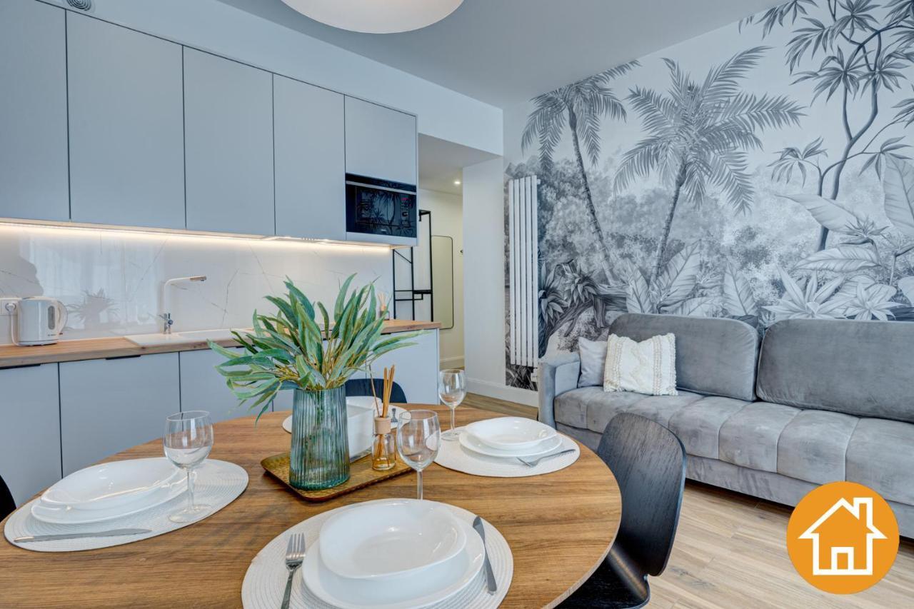 Apartament Z Widokiem - Visitopl Свиноуйсьце Экстерьер фото