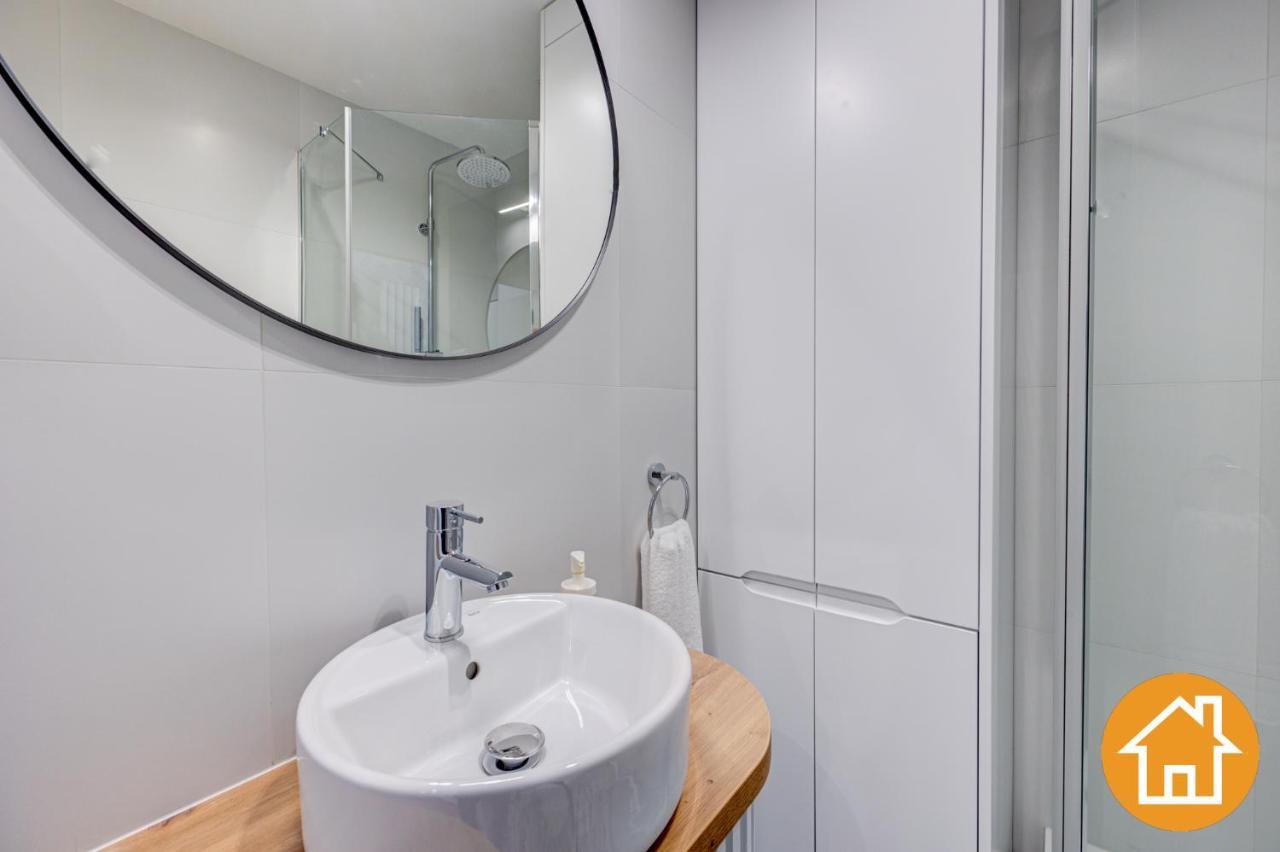 Apartament Z Widokiem - Visitopl Свиноуйсьце Экстерьер фото