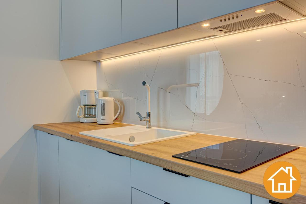 Apartament Z Widokiem - Visitopl Свиноуйсьце Экстерьер фото