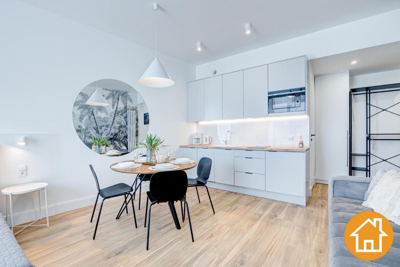 Apartament Z Widokiem - Visitopl Свиноуйсьце Экстерьер фото