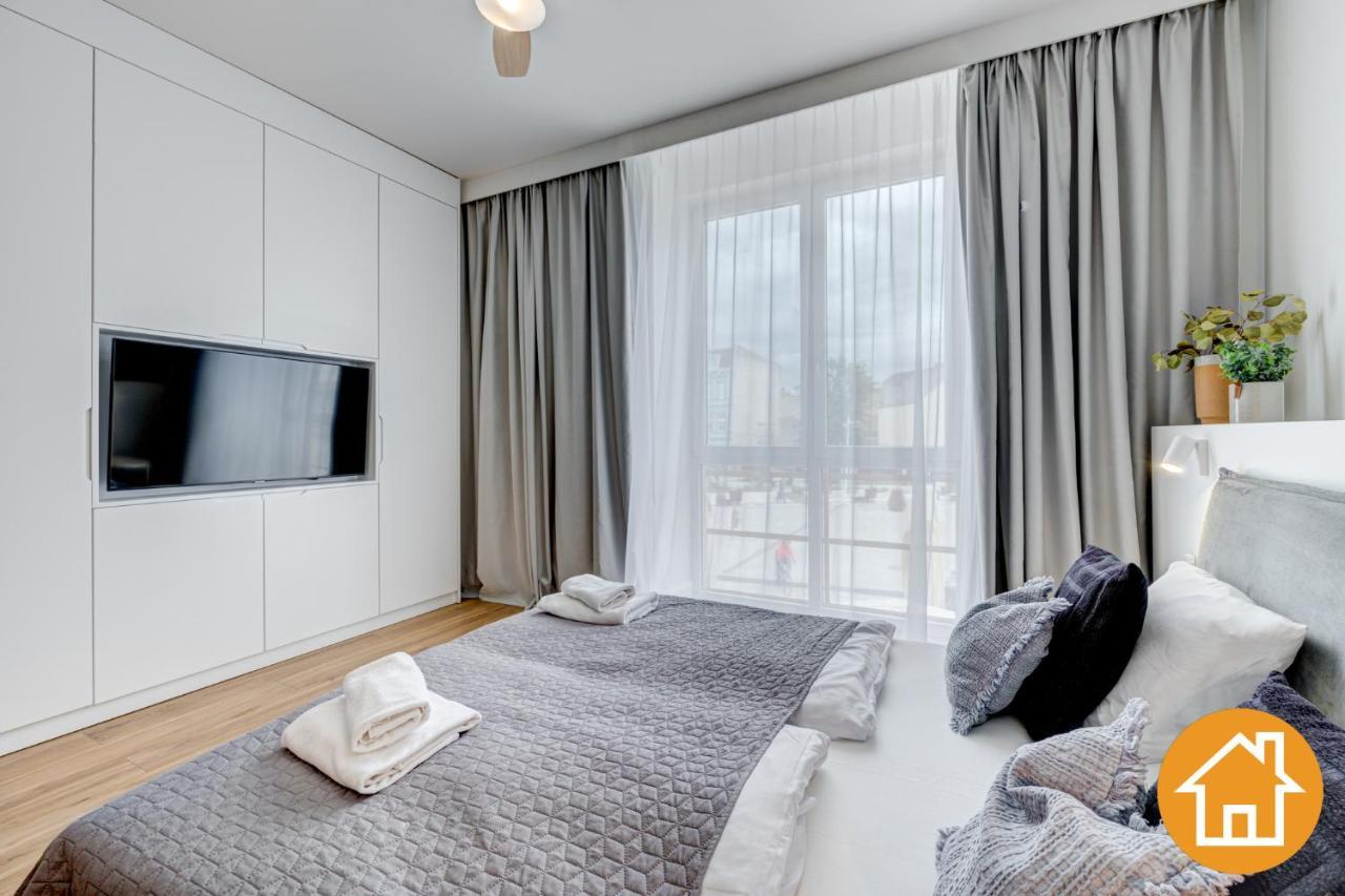 Apartament Z Widokiem - Visitopl Свиноуйсьце Экстерьер фото