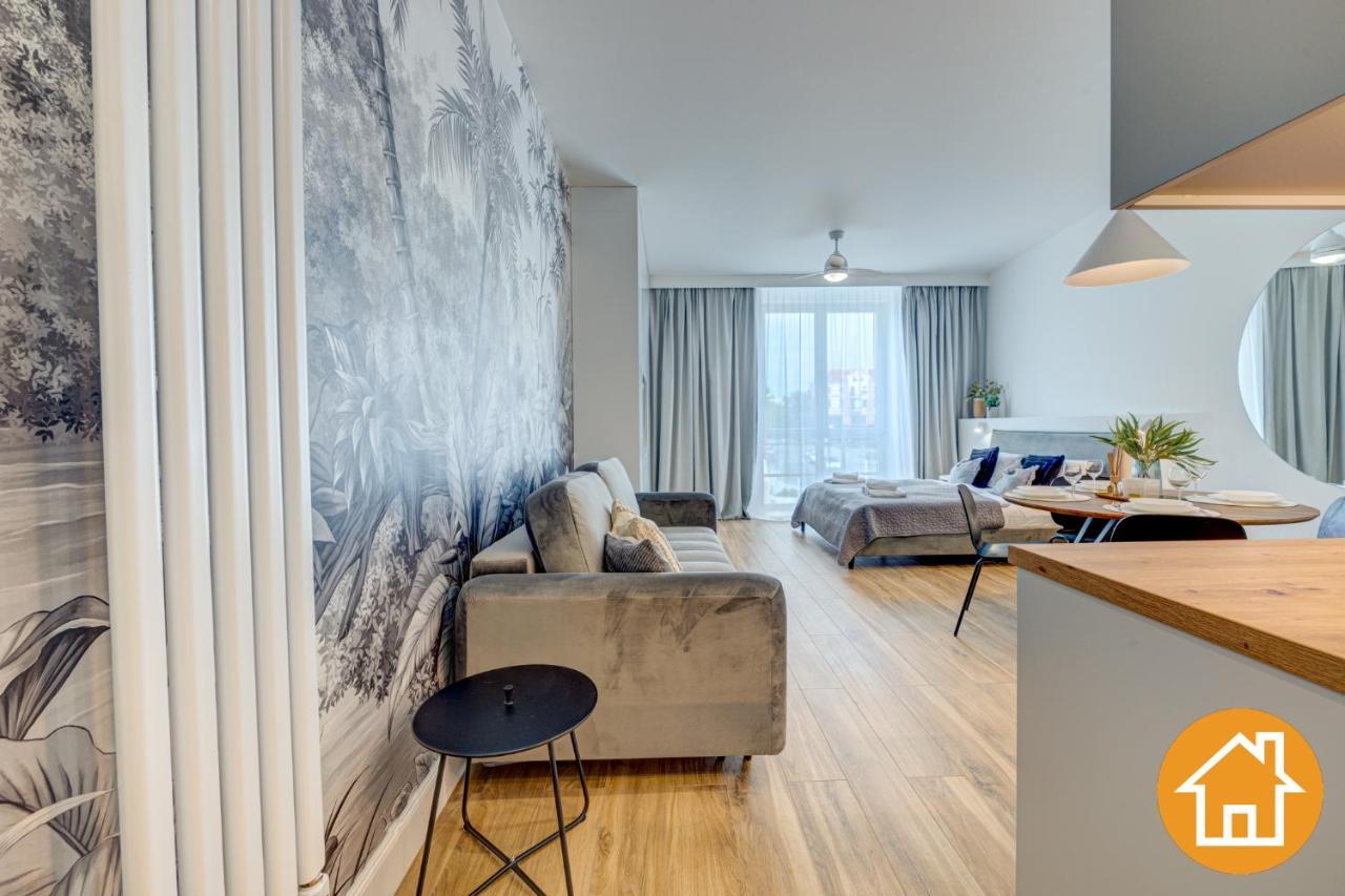 Apartament Z Widokiem - Visitopl Свиноуйсьце Экстерьер фото