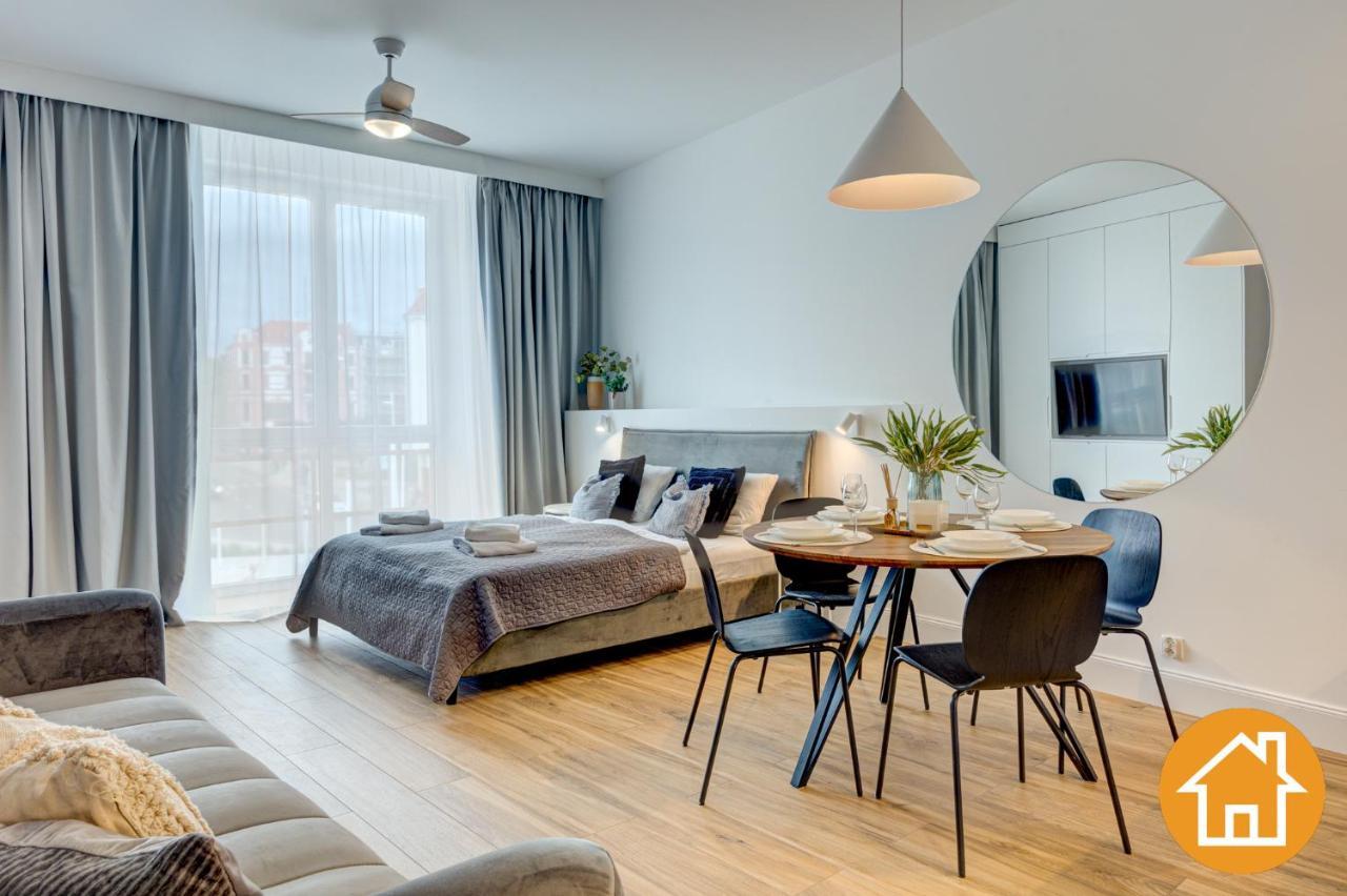 Apartament Z Widokiem - Visitopl Свиноуйсьце Экстерьер фото